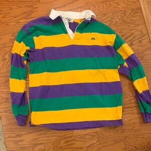 90s Perlis Mardi Gras Rugby